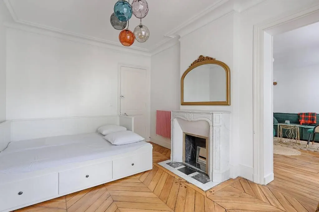 Sentier Gare Est Magnifique Appartement 2Br Párizs Apartman
