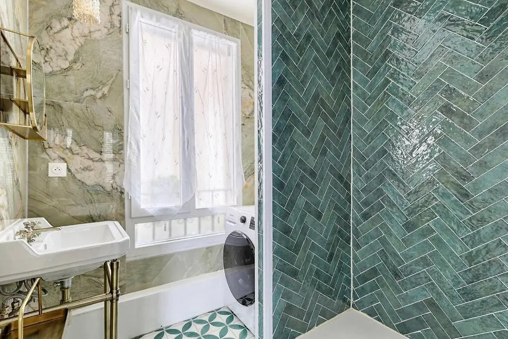 Sentier Gare Est Magnifique Appartement 2Br باريس شقة